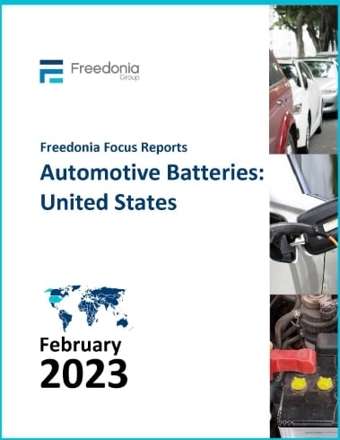 Automotive Batteries: United States