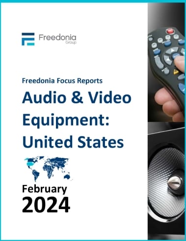 Audio & Video Equipment: United States