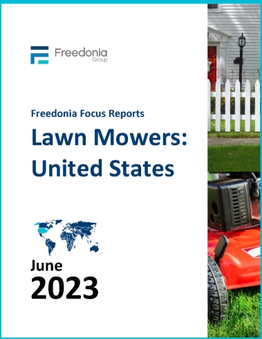 Lawn Mowers: United States