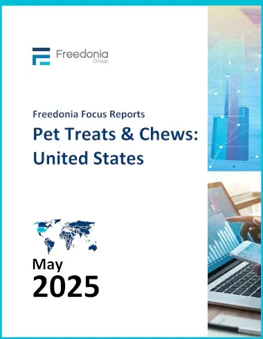 Pet Treats & Chews: United States Report