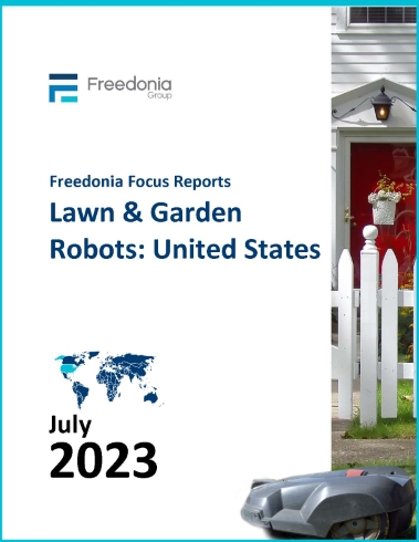 Lawn & Garden Robots: United States