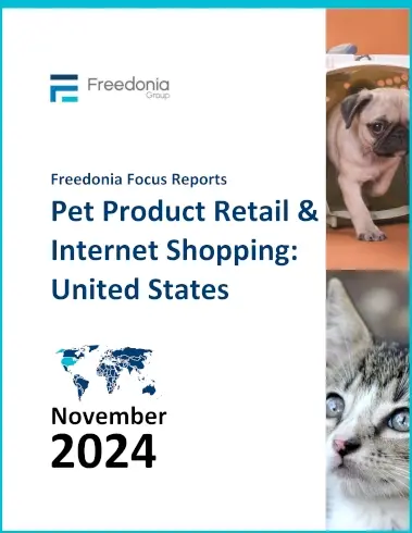 Pet Product Retail & Internet Shopping: United States