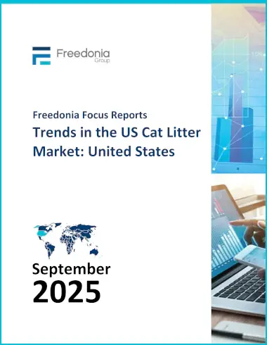Trends in the Cat Litter Market: United States Report