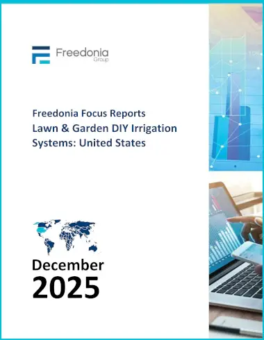 Lawn & Garden DIY Irrigation Systems: United States Report