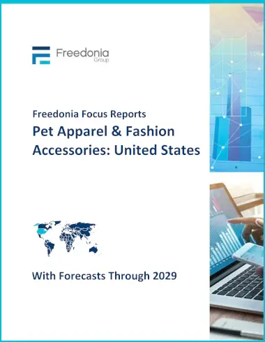 Pet Apparel & Fashion Accessories: United States Report