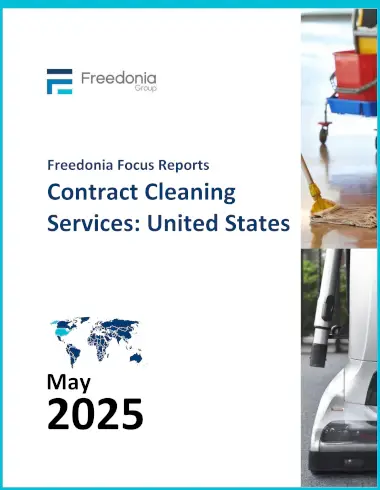 Contract Cleaning Services: United States Report