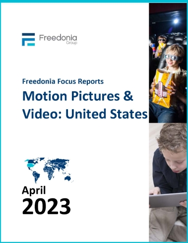 Motion Pictures & Video: United States