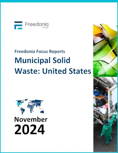 Municipal Solid Waste: United States