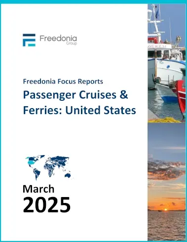 Passenger Cruises & Ferries: United States