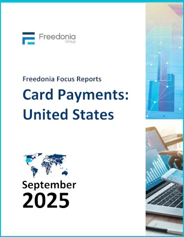 Card Payments: United States Report
