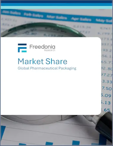 Global Pharmaceutical Packaging Market Share