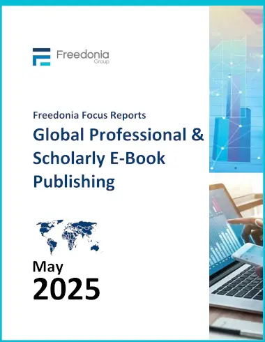 Professional & Scholarly E-Book Publishing: Global