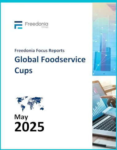 Foodservice Cups: Global Report