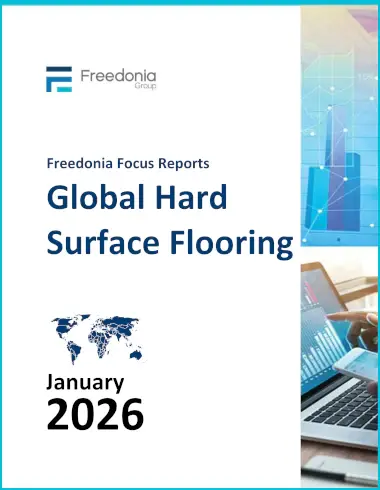 Hard Surface Flooring: Global Report