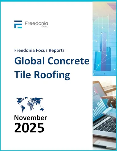 Concrete Tile Roofing: Global Report