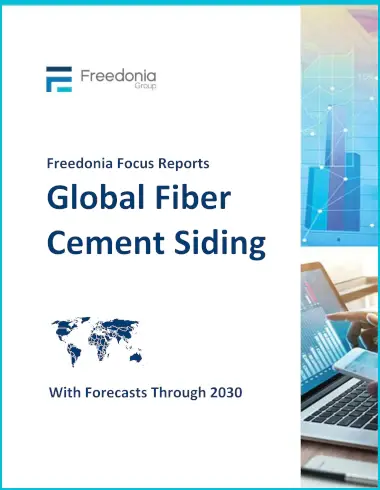 Fiber Cement Siding: Global Report