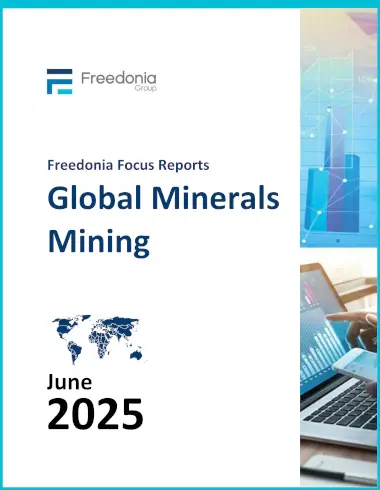 Minerals Mining: Global Report