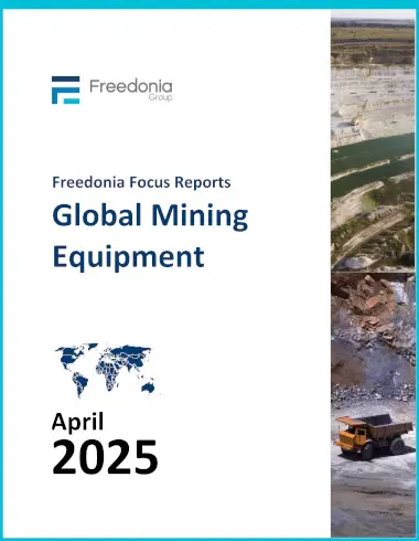 Mining Equipment: Global Report