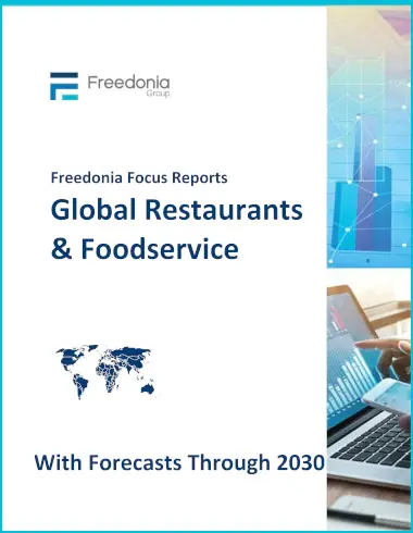Restaurants & Foodservice: Global Report