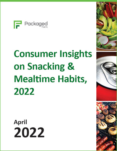 Consumer Insights on Snacking & Mealtime Habits, 2022