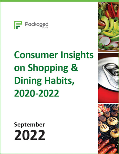 Consumer Insights on Shopping & Dining Habits, 2020-2022