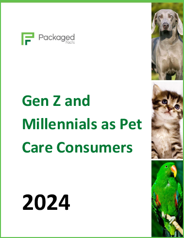 Gen Z and Millennials as Pet Care Consumers