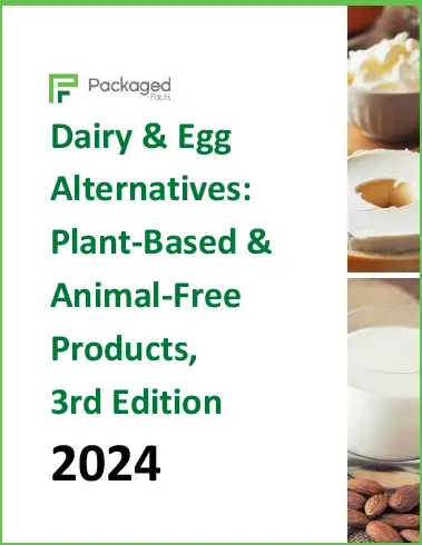 Dairy & Egg Alternatives: Plant-Based & Animal-Free Products, 3rd Edition