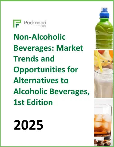 Non-Alcoholic Beverages: Market Trends and Opportunities for Alternatives to Alcoholic Beverages, 1st Edition