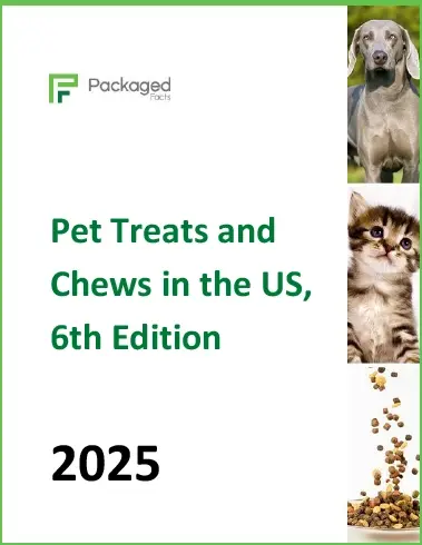 Pet Treats and Chews in the US Report, 6th Edition