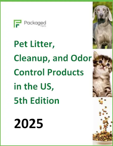 Pet Litter, Cleanup, and Odor Control Products in the US, 5th Edition Report