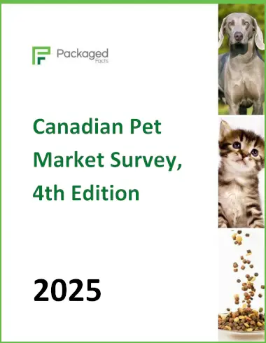 Canadian Pet Market Survey, 4th Edition Report