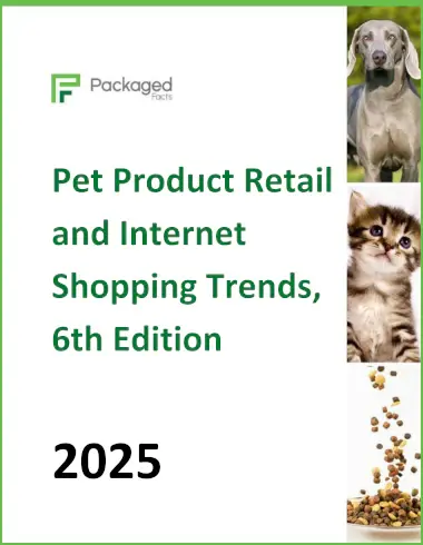 Pet Product Retail and Internet Shopping Trends, 6th Edition Report