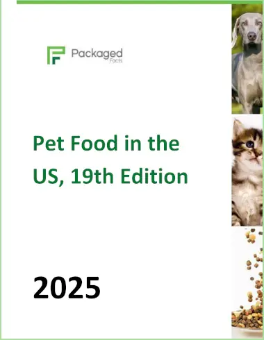 Pet Food in the US, 19th Edition Report