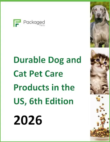 Durable Dog and Cat Pet Care Products in the US, 6th Edition Report