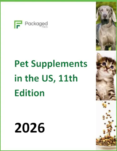 Pet Supplements in the US, 11th Edition Report